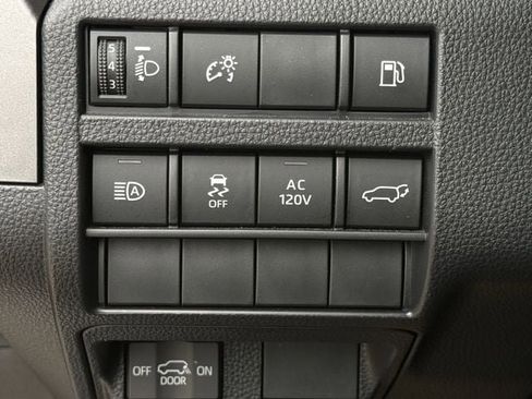 Used 2025 Toyota 4Runner TRD Off-Road Premium w/ Tow Technology Package AWD/4WD image 27