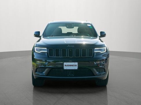 Used 2019 Jeep Grand Cherokee High Altitude AWD/4WD image 2