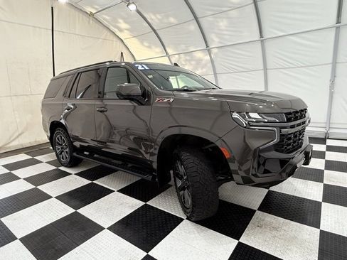 Used 2021 Chevrolet Tahoe Z71 image 9