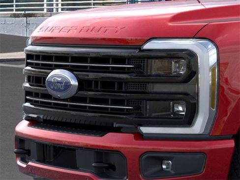 New 2026 Ford F250 Platinum w/ Tremor Off-Road Package image 17