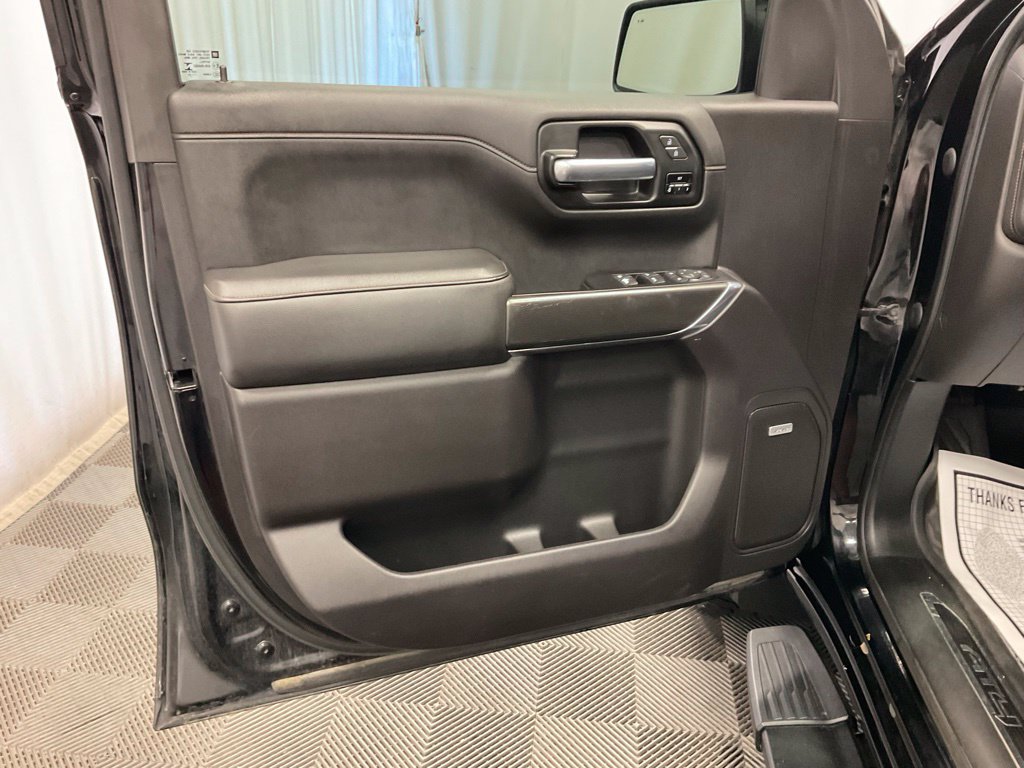 Used 2020 GMC Sierra 1500 AT4 w/ AT4 Premium Package AWD/4WD image 15