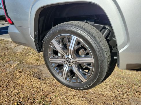 Used 2023 Toyota Tundra Capstone image 13