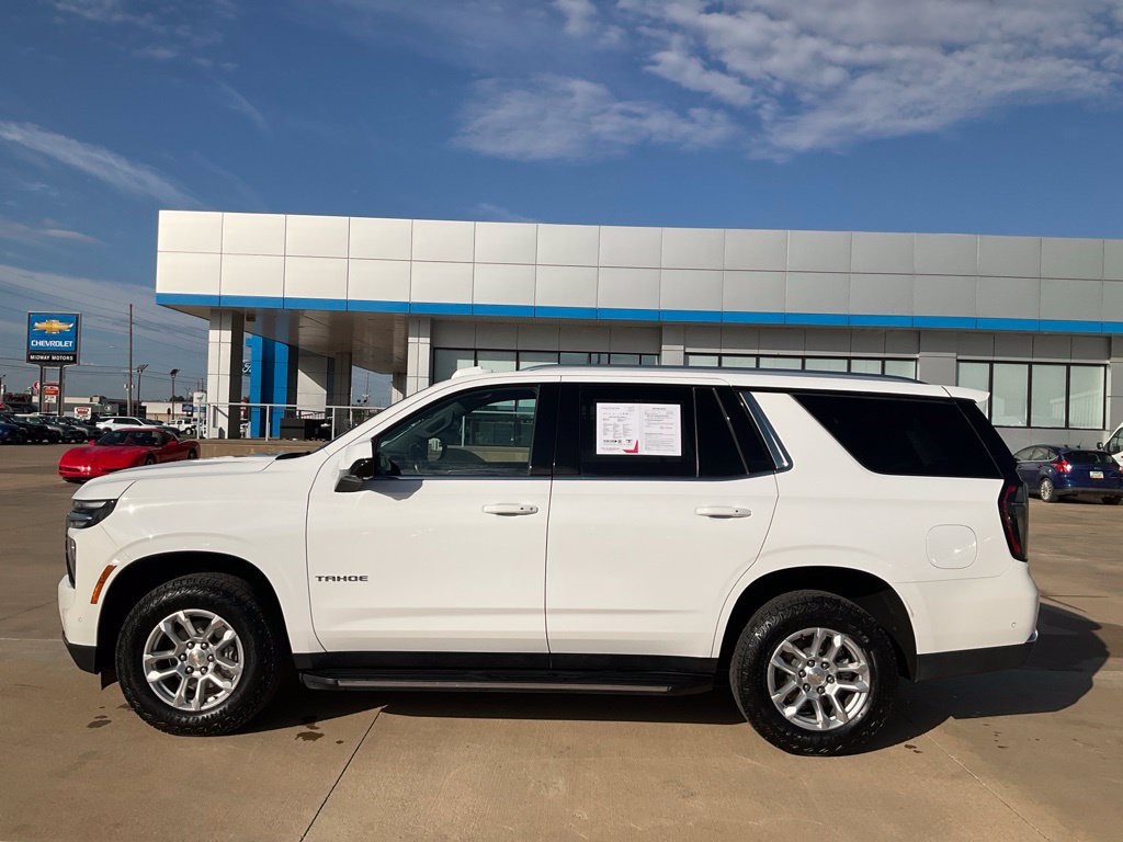 Used 2025 Chevrolet Tahoe LT AWD/4WD image 33