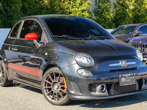 Used 2013 FIAT 500 Abarth image 1