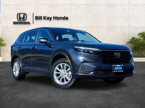 Used 2024 Honda CR-V EX-L image 1