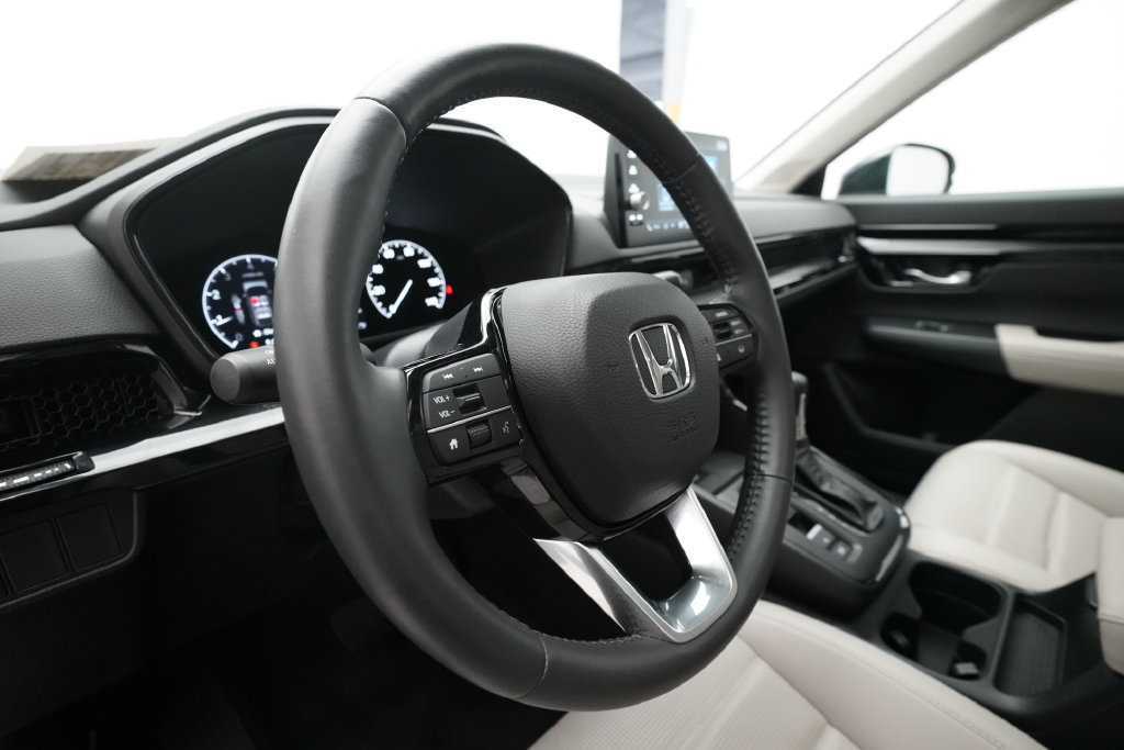 Certified 2024 Honda CR-V EX-L image 8