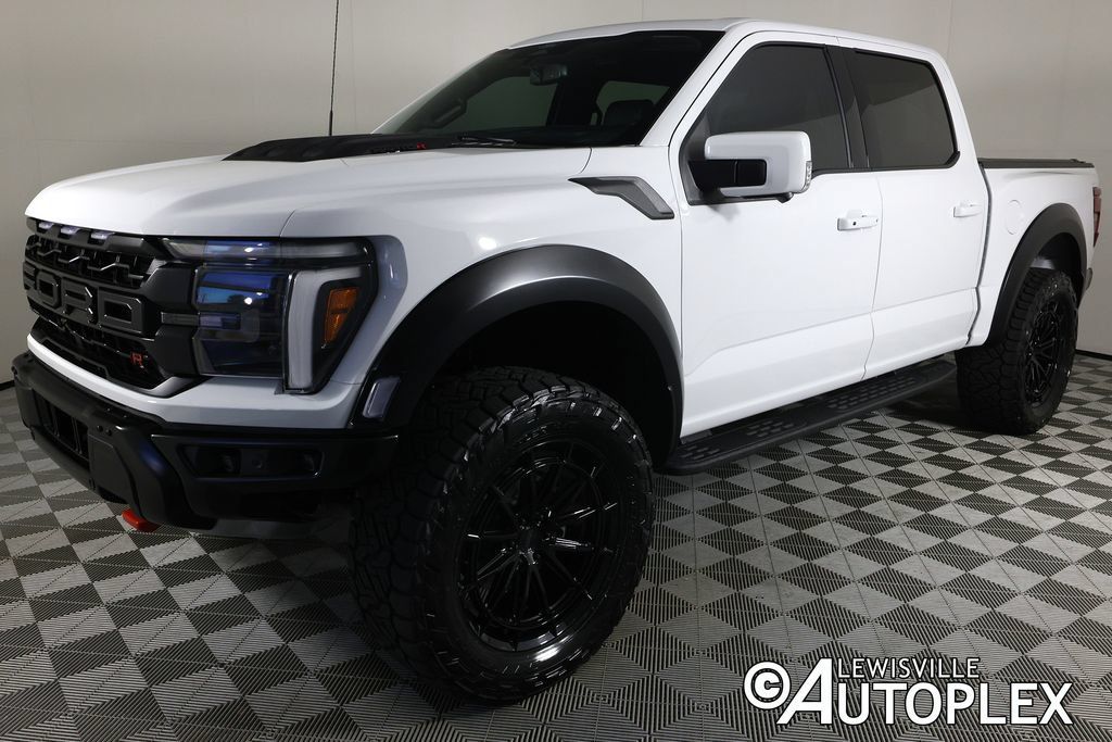 Used 2026 Ford F150 Raptor w/ Equipment Group 803A Raptor R AWD/4WD image 11