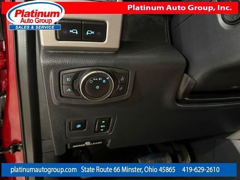 Used 2022 Ford F350 Lariat w/ Lariat Ultimate Package AWD/4WD image 23