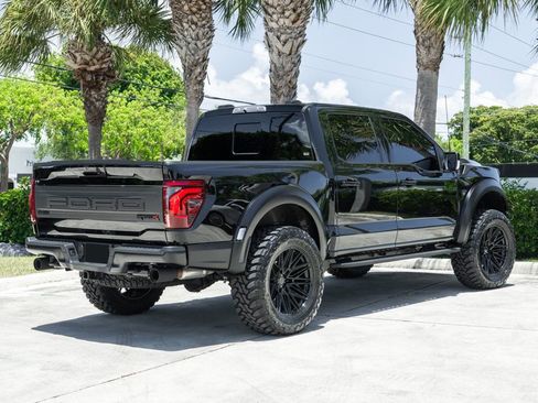 Used 2026 Ford F150 Raptor w/ Equipment Group 803A Raptor R AWD/4WD image 8