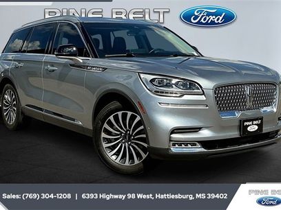 Used 2023 Lincoln Aviator Reserve w/ Equipment Group 201A