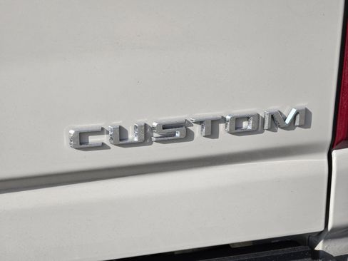 New 2026 Chevrolet Silverado 2500 Custom w/ Custom Value Package image 6