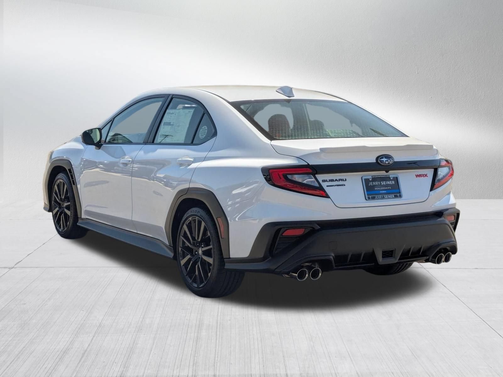 New 2026 Subaru WRX Limited AWD/4WD image 8