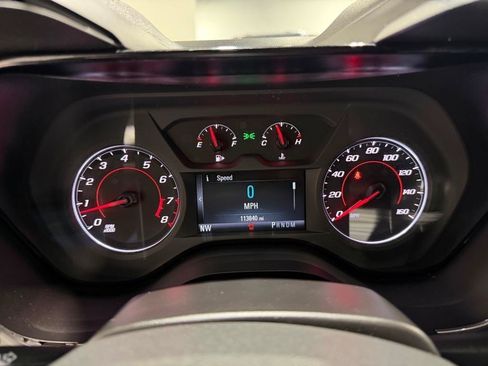 Used 2018 Chevrolet Camaro LT w/ RS Package RWD image 19