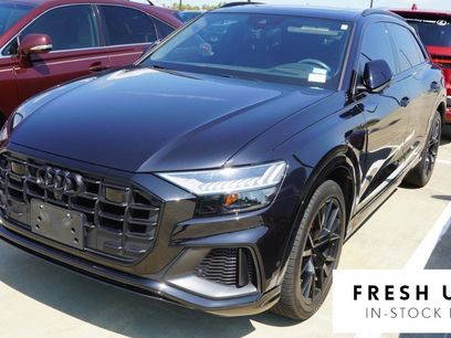 Used 2021 Audi Q8 Prestige w/ Prestige Package