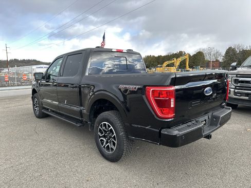 Certified 2023 Ford F150 XLT w/ Equipment Group 302A High image 8