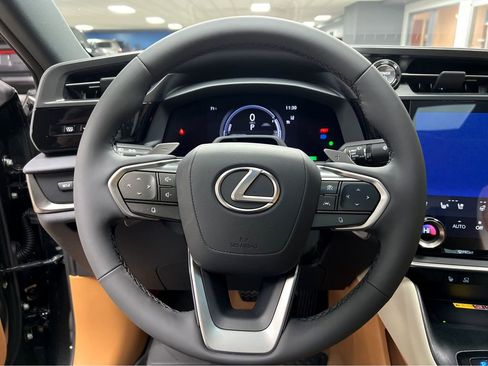 New 2026 Lexus RZ 450e AWD image 11