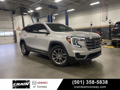 Used 2022 GMC Terrain SLT