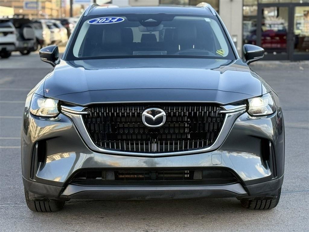 Used 2024 MAZDA CX-90 3.3 Turbo w/ Preferred Plus AWD/4WD image 2