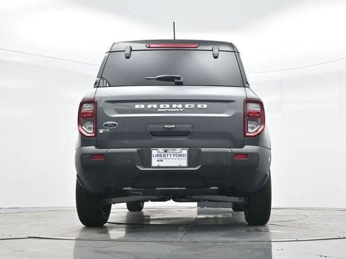 New 2025 Ford Bronco Sport Outer Banks w/ Outer Banks Tech Package+ AWD/4WD image 38