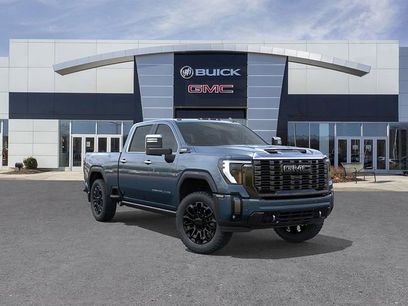 New 2026 GMC Sierra 2500 Denali Ultimate