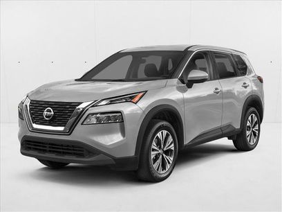 Used 2023 Nissan Rogue SV