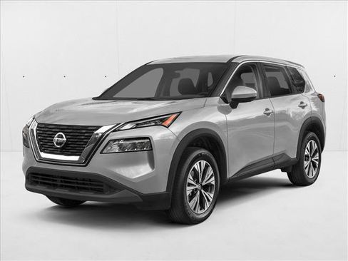 Used 2023 Nissan Rogue SV FWD image 1
