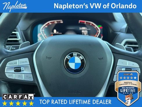 Used 2024 BMW X3 xDrive30i image 24