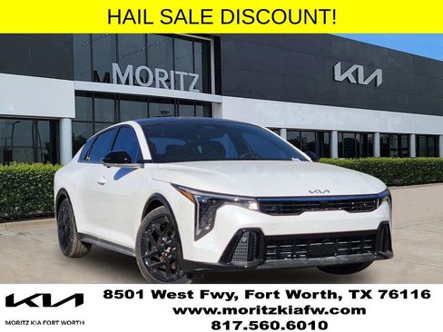New 2025 Kia K4 GT-Line Turbo FWD image 1