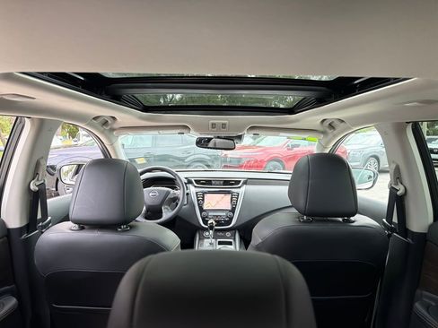 Used 2023 Nissan Murano Platinum w/ Cargo Package image 36
