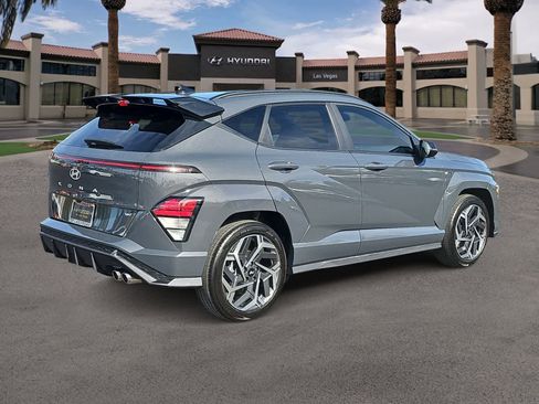 Used 2024 Hyundai Kona N Line FWD image 8