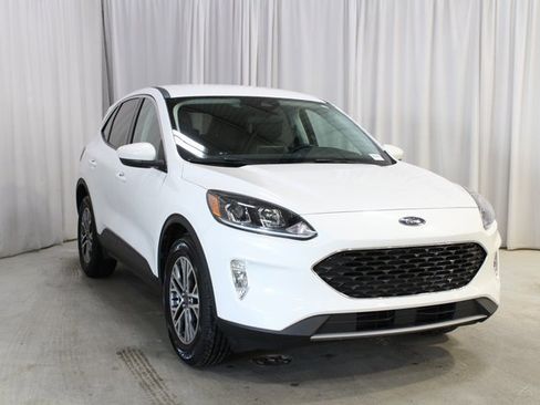 Used 2022 Ford Escape SEL image 37