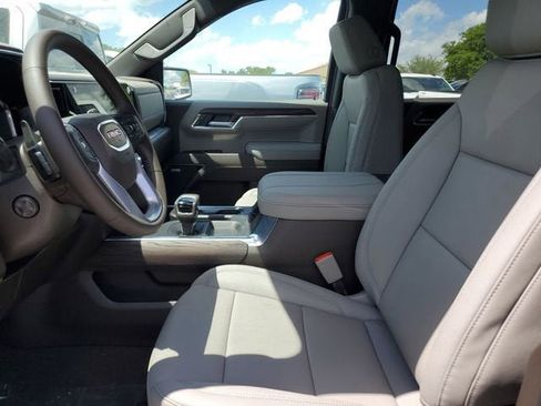 New 2026 GMC Sierra 1500 SLT w/ SLT Premium Plus Package AWD/4WD image 21