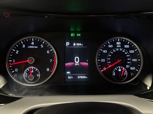 Used 2024 Kia K5 GT-Line w/ GT-Line Premium Package FWD image 13