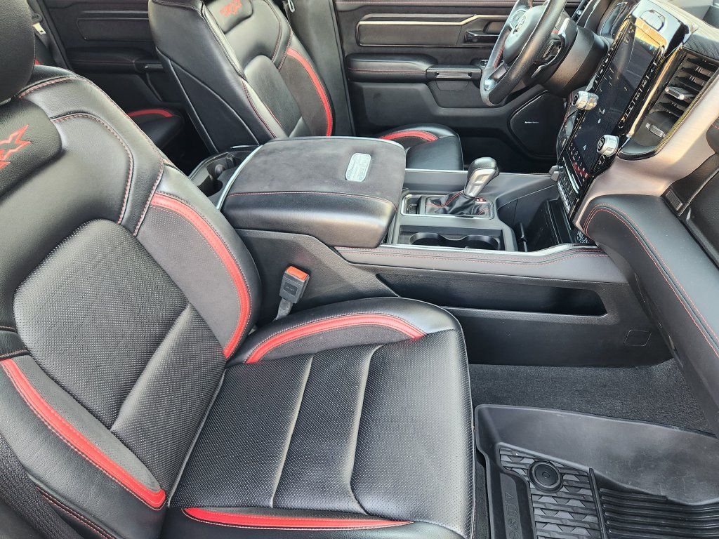 Used 2024 RAM 1500 TRX w/ TRX Level 2 Equipment Group AWD/4WD image 13