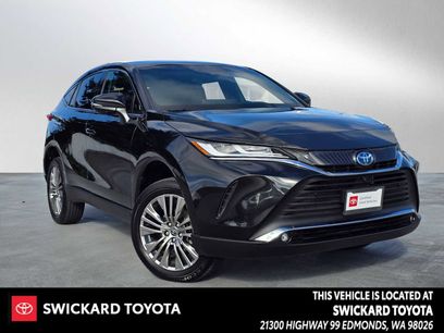 Used 2024 Toyota Venza Limited