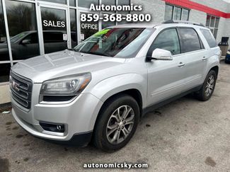 Used 2015 GMC Acadia SLT image 1