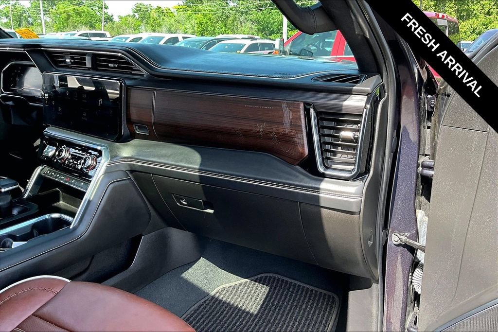 Used 2025 GMC Sierra 1500 Denali Ultimate AWD/4WD image 27