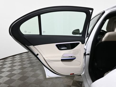 Certified 2023 Mercedes-Benz C 300 4MATIC Sedan image 30