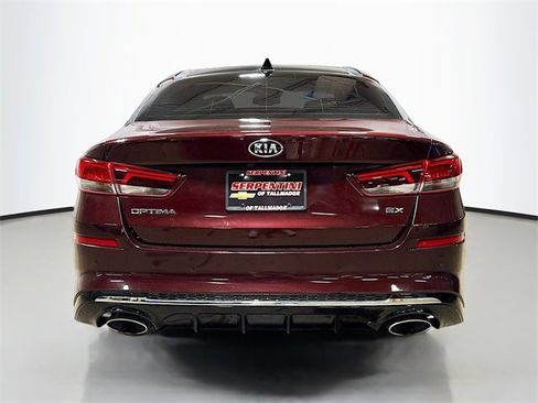 Used 2019 Kia Optima EX w/ EX Premium Package image 8