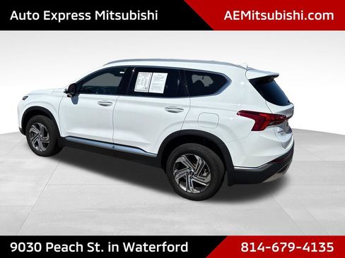 Used 2023 Hyundai Santa Fe SEL w/ Premium Package AWD/4WD image 5