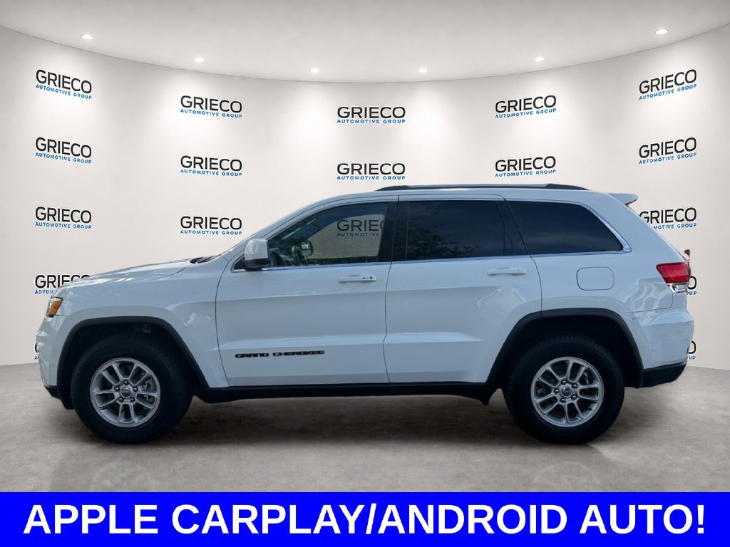 Used 2019 Jeep Grand Cherokee Laredo RWD image 4
