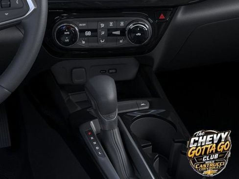 New 2026 Chevrolet Trax ACTIV w/ Sunroof Package FWD image 23