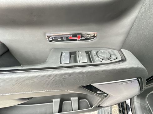 Used 2025 GMC Sierra 1500 AT4X AWD/4WD image 24