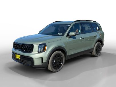 New 2025 Kia Telluride EX X-Line