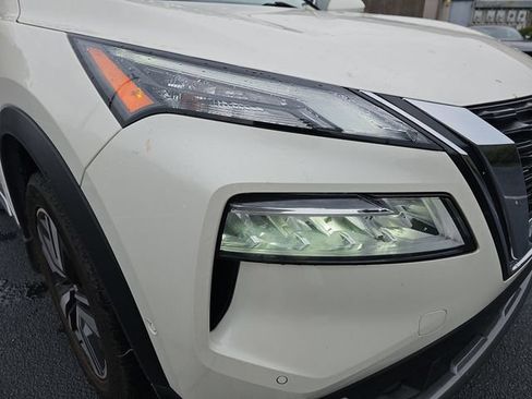 Used 2023 Nissan Rogue SL w/ SL Premium Package FWD image 35