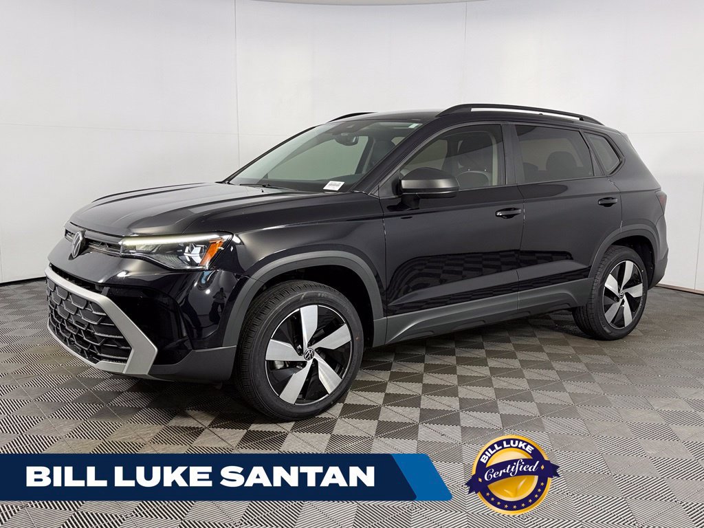 Used 2025 Volkswagen Taos S AWD/4WD 360° Tour