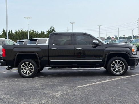 Used 2015 GMC Sierra 1500 Denali AWD/4WD image 4