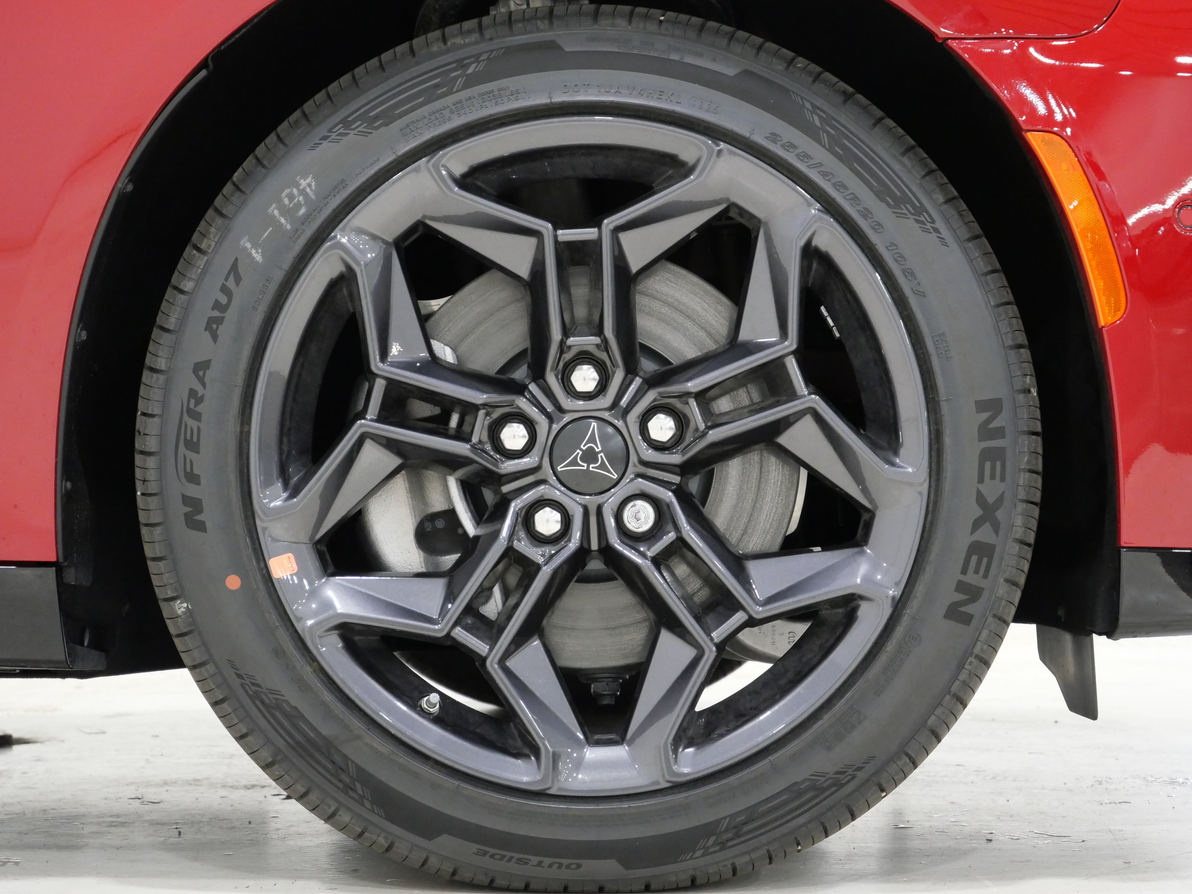 New 2026 Dodge Charger R/T AWD/4WD image 9