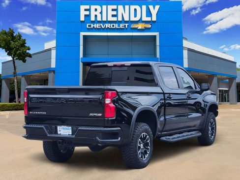 Used 2025 Chevrolet Silverado 1500 ZR2 w/ Technology Package image 7