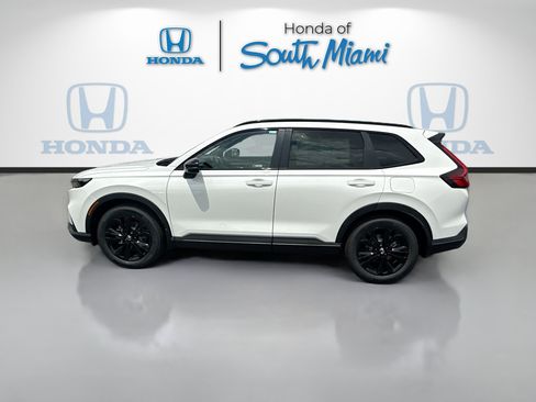 New 2026 Honda CR-V Sport Touring image 4